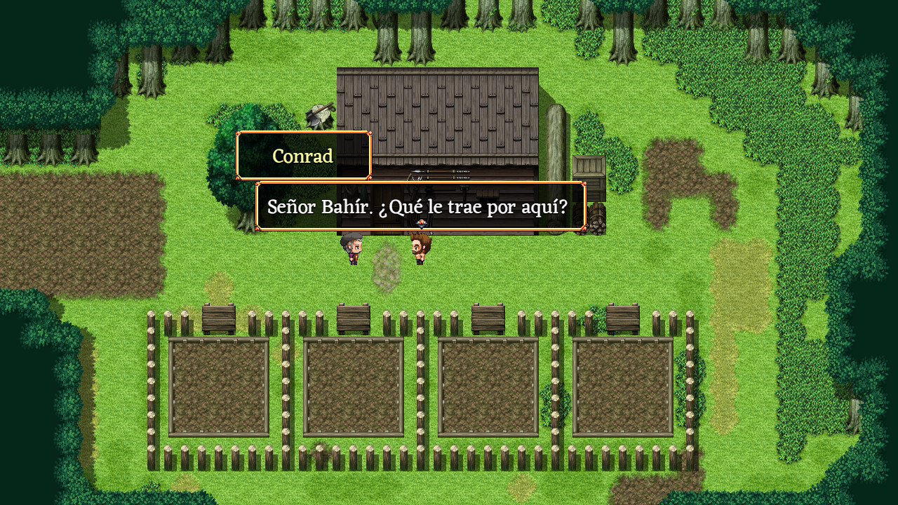 Despectum Drakone screenshot 4