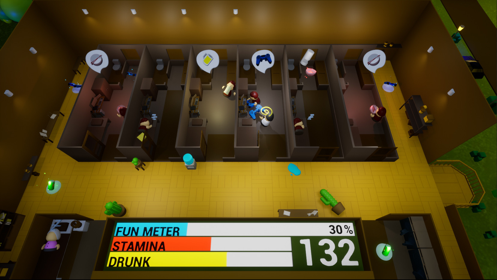 Balcony screenshot 7