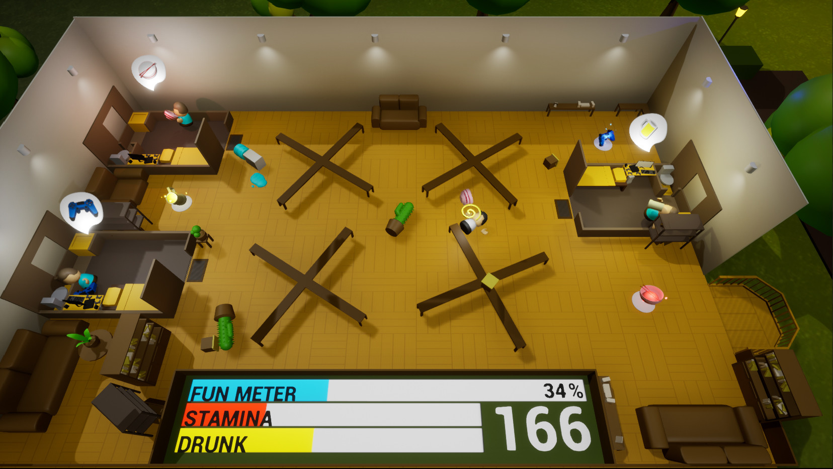 Balcony screenshot 6