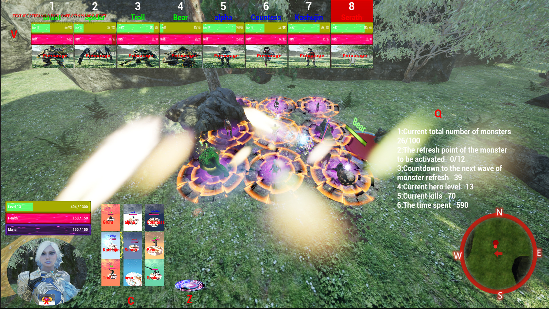 HeroBattle screenshot 6