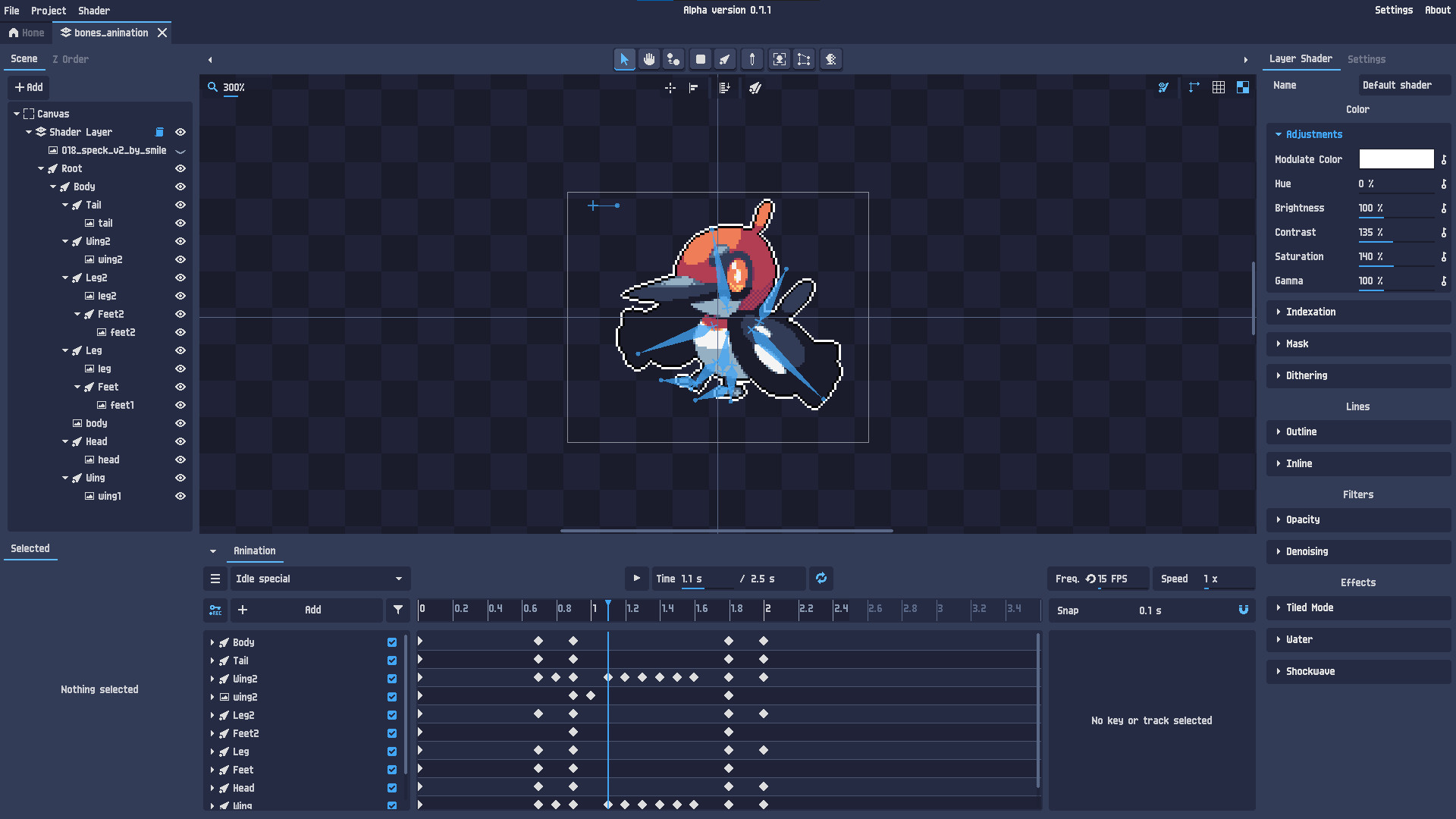 PixelOver screenshot 1