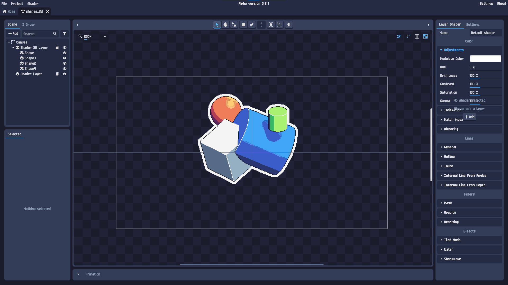 PixelOver screenshot 3