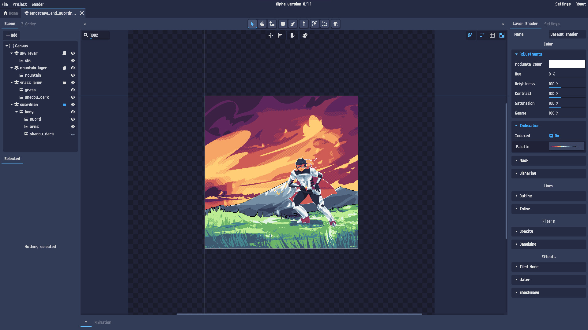 PixelOver screenshot 6