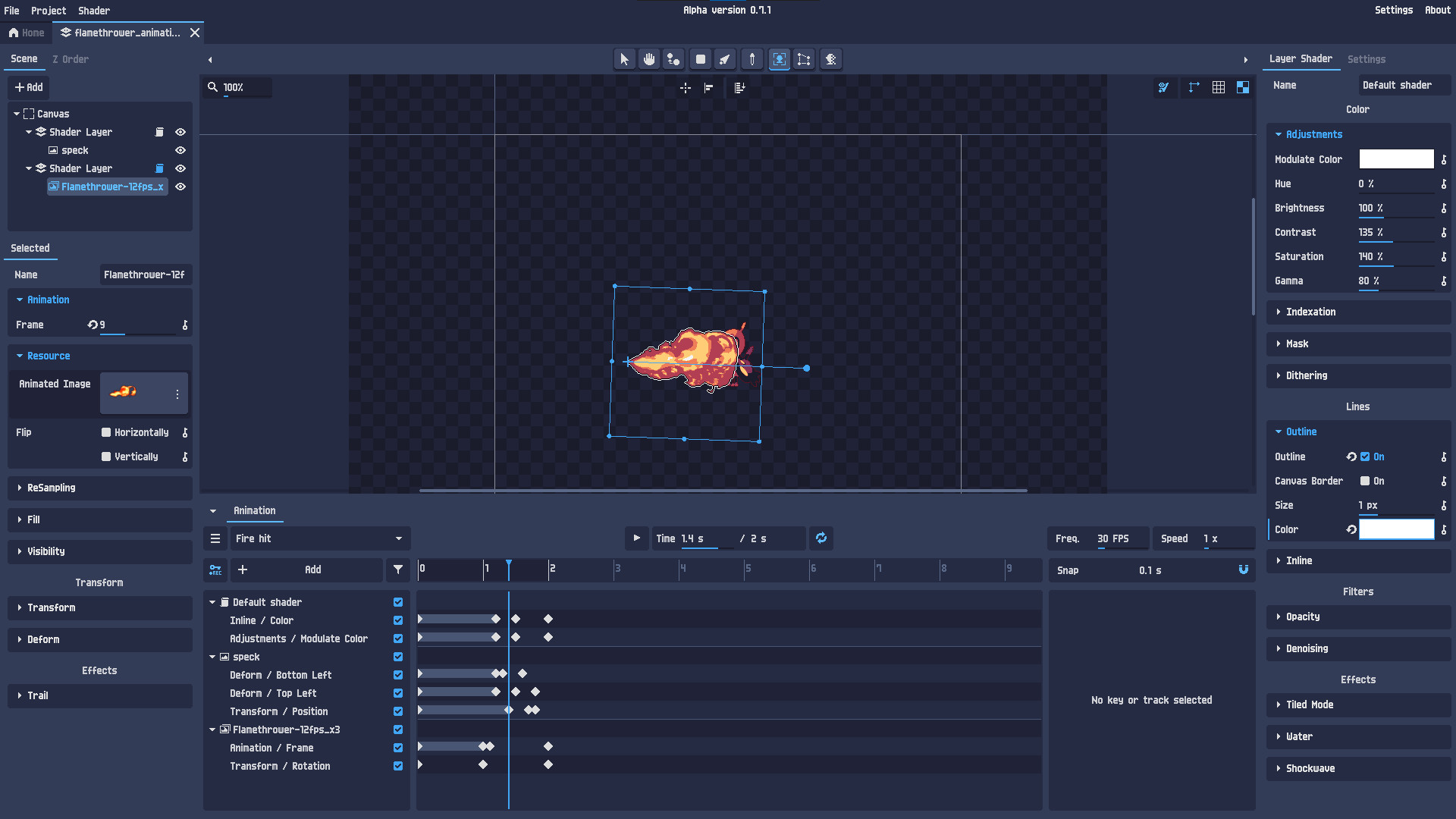 PixelOver screenshot 7