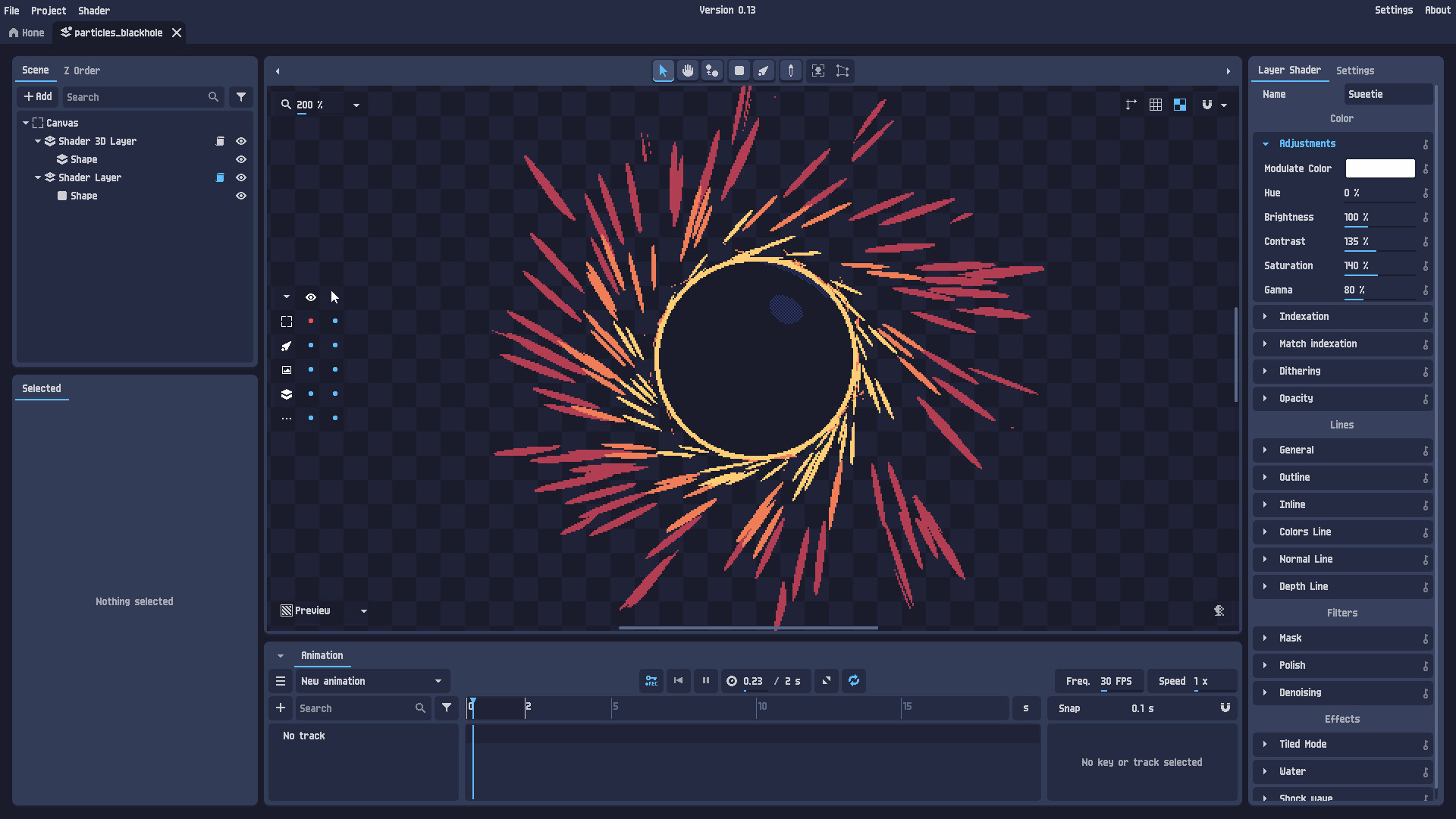 PixelOver screenshot 4