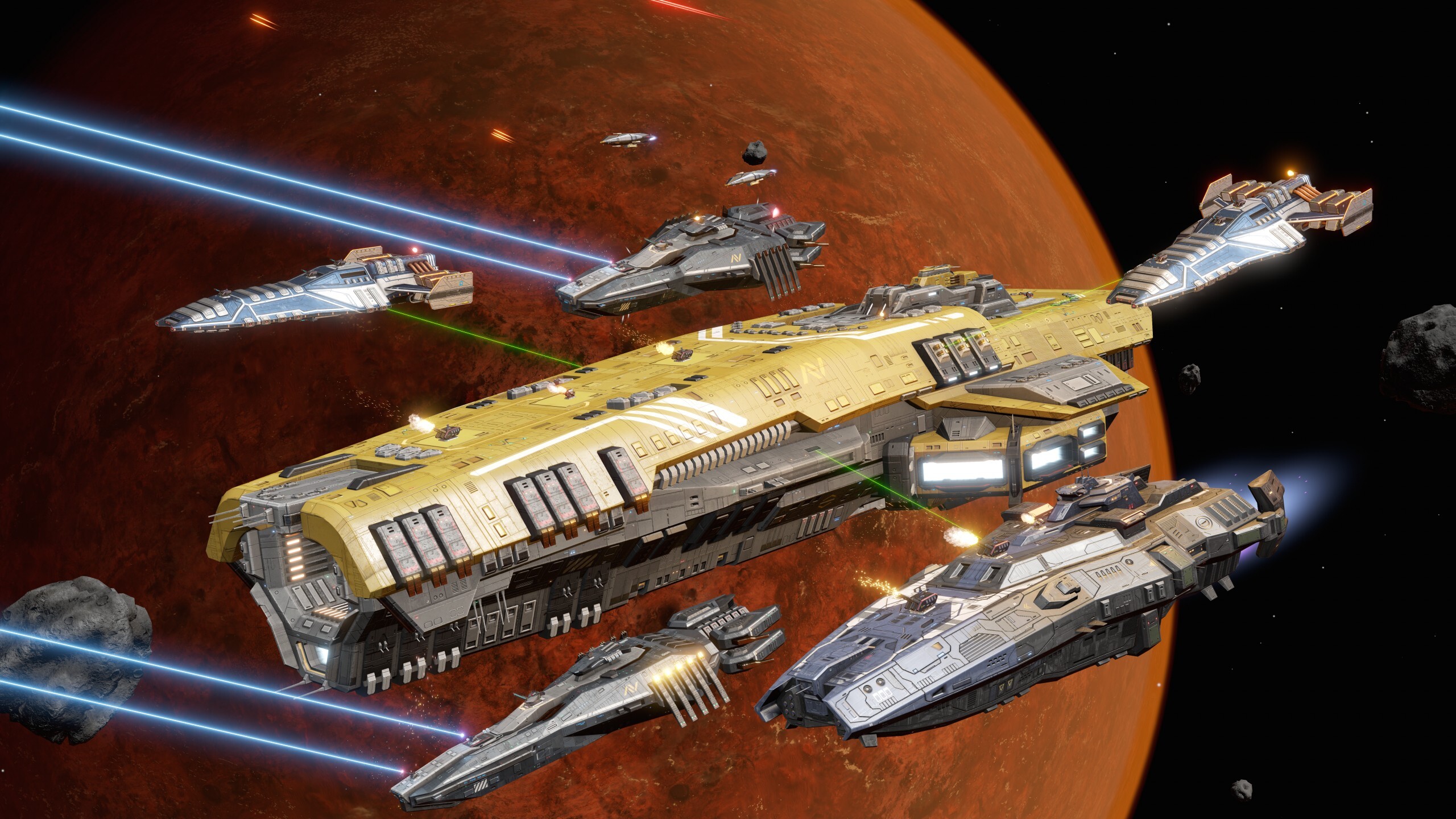 Space Reign screenshot 10