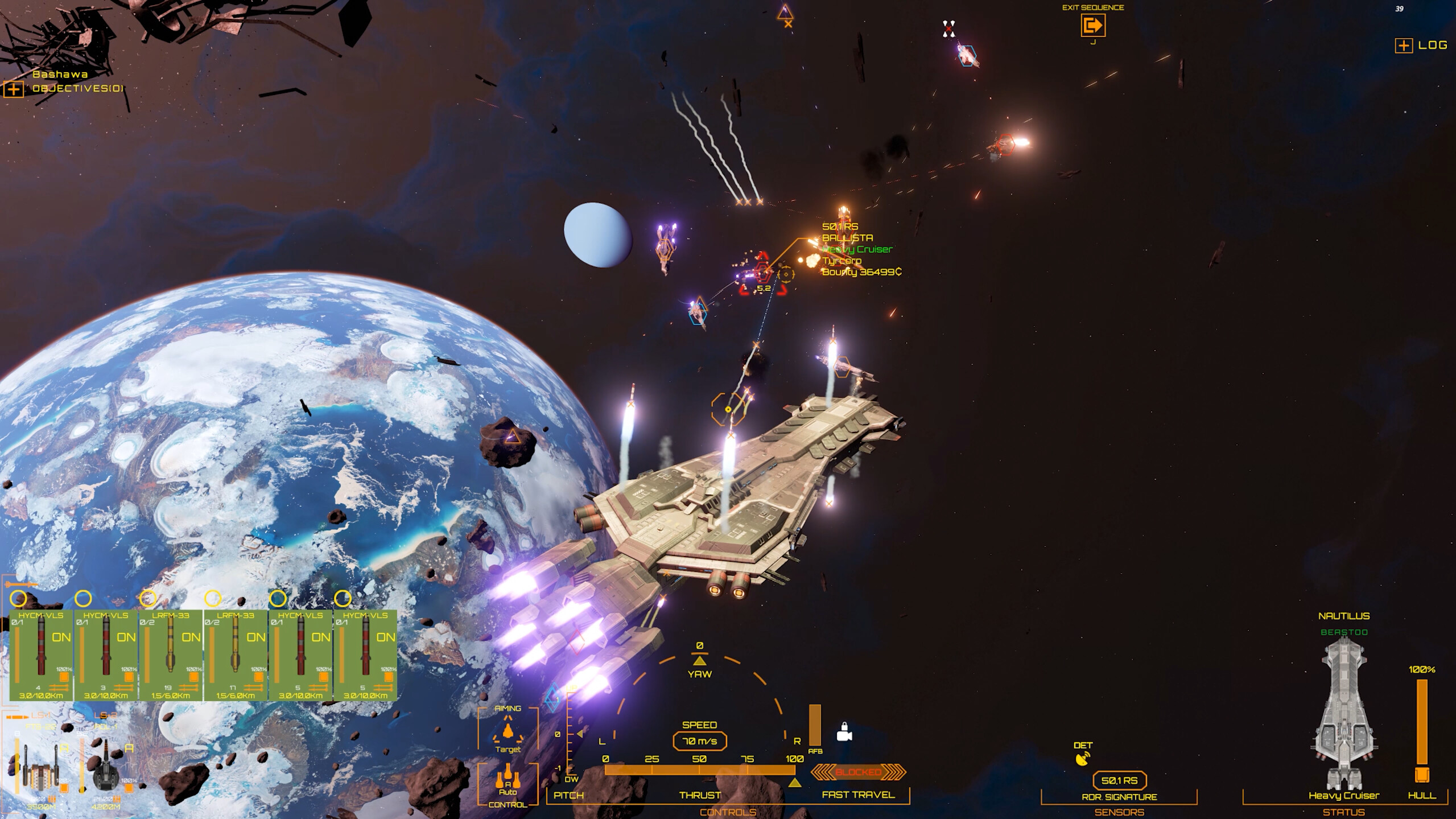 Space Reign screenshot 9