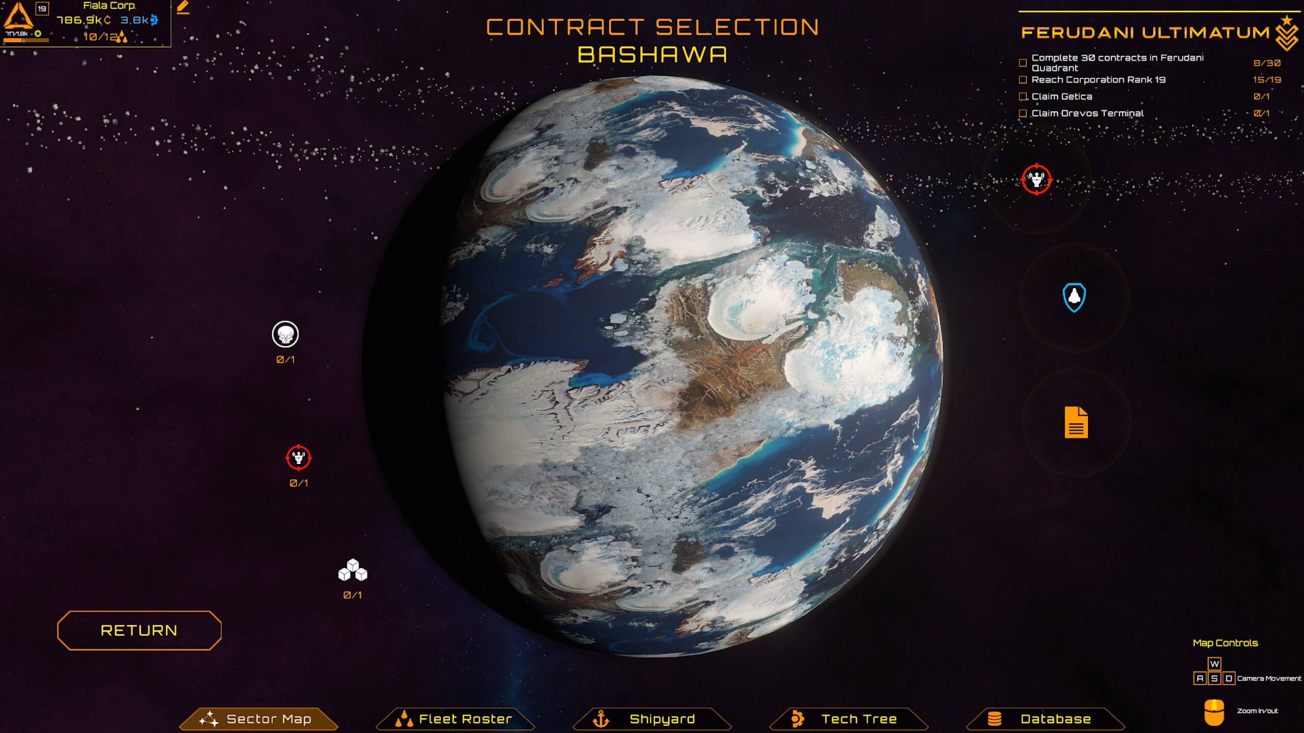 Space Reign screenshot 8