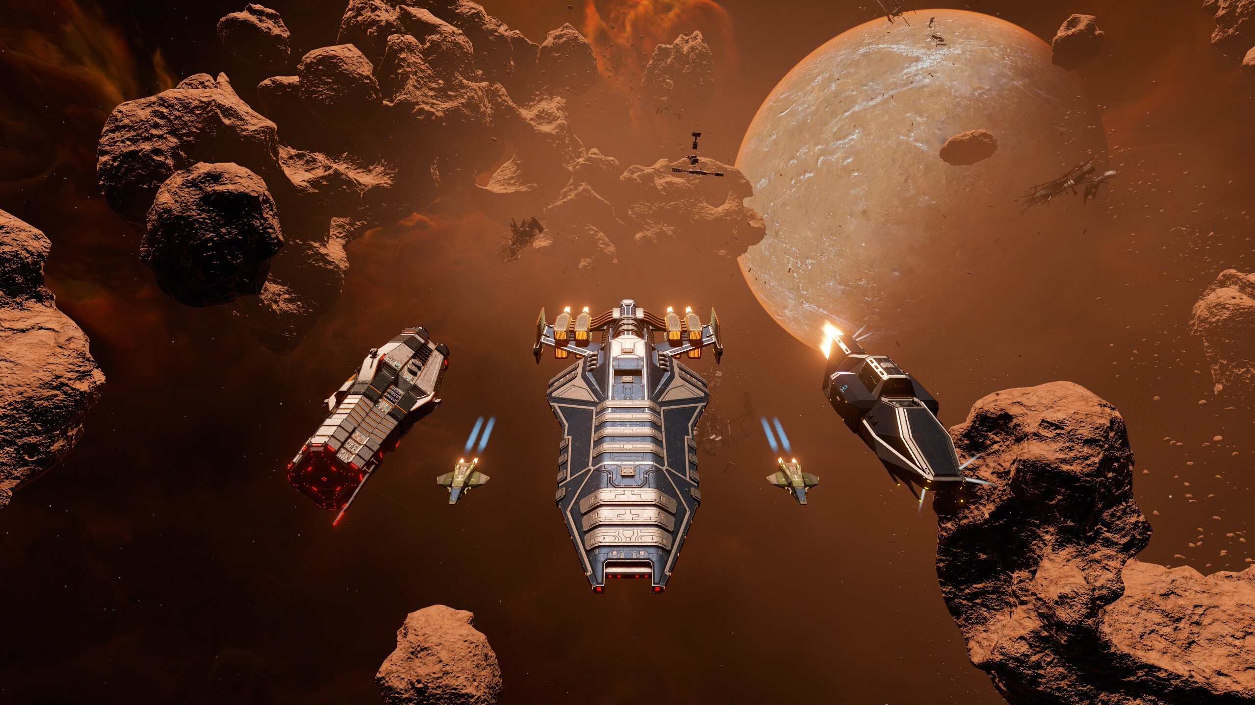 Space Reign screenshot 6