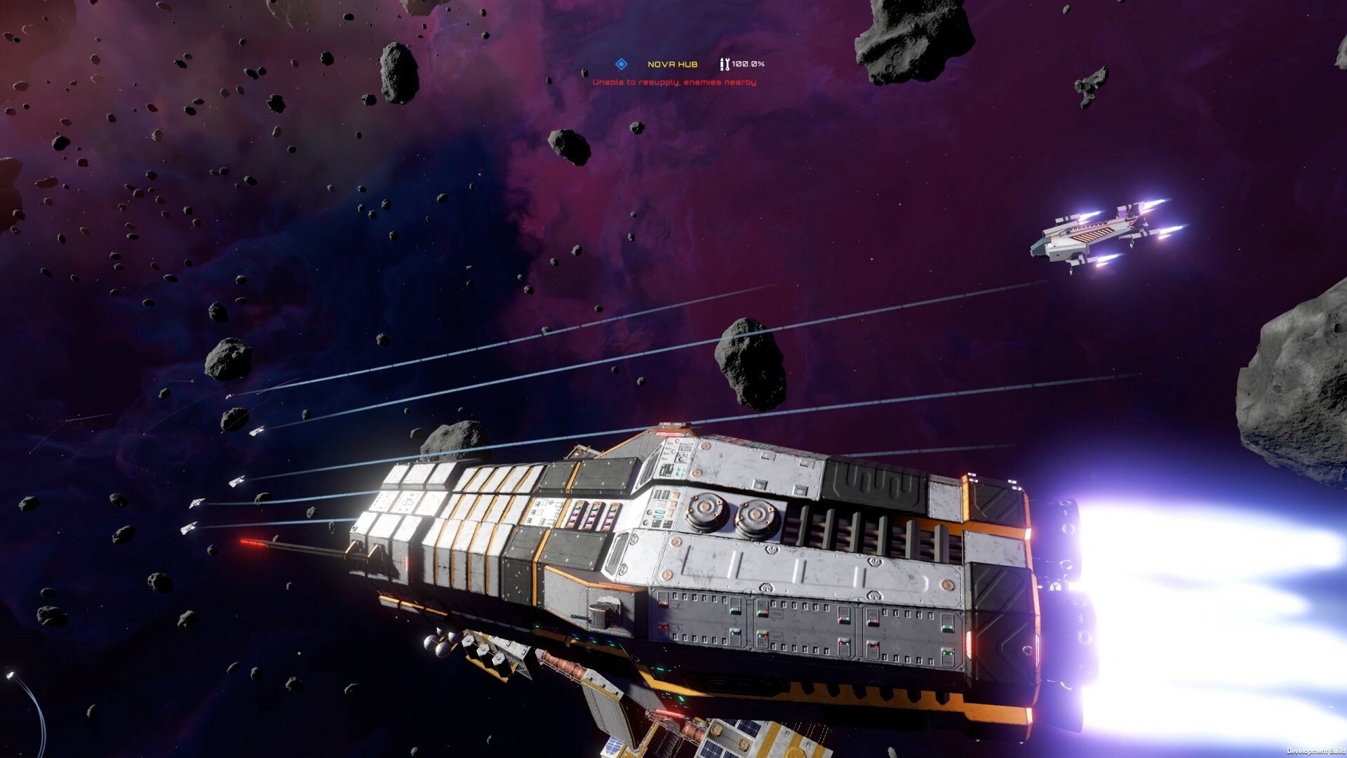 Space Reign screenshot 11
