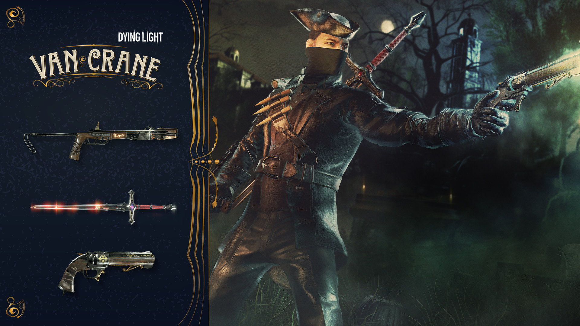 Dying Light - Van Crane Bundle screenshot 1