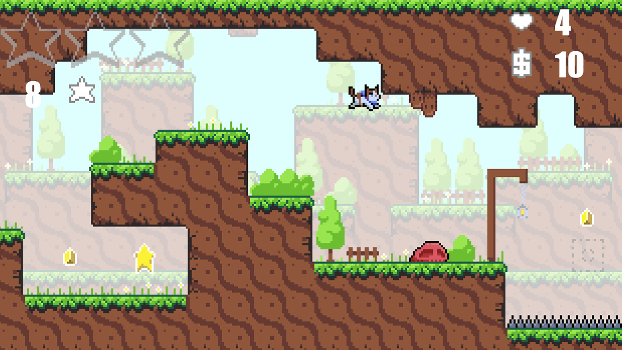 Lucy screenshot 3