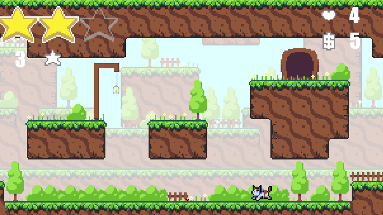 Lucy screenshot 2