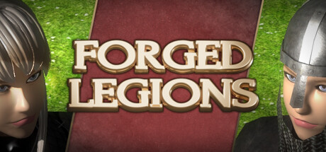 Forged Legions: imagen de cabecera