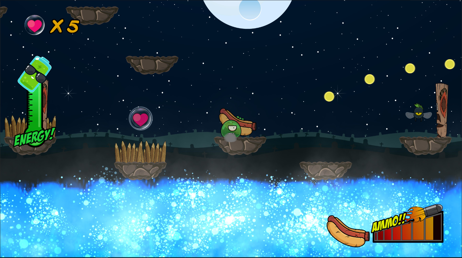 The last Cell screenshot 5