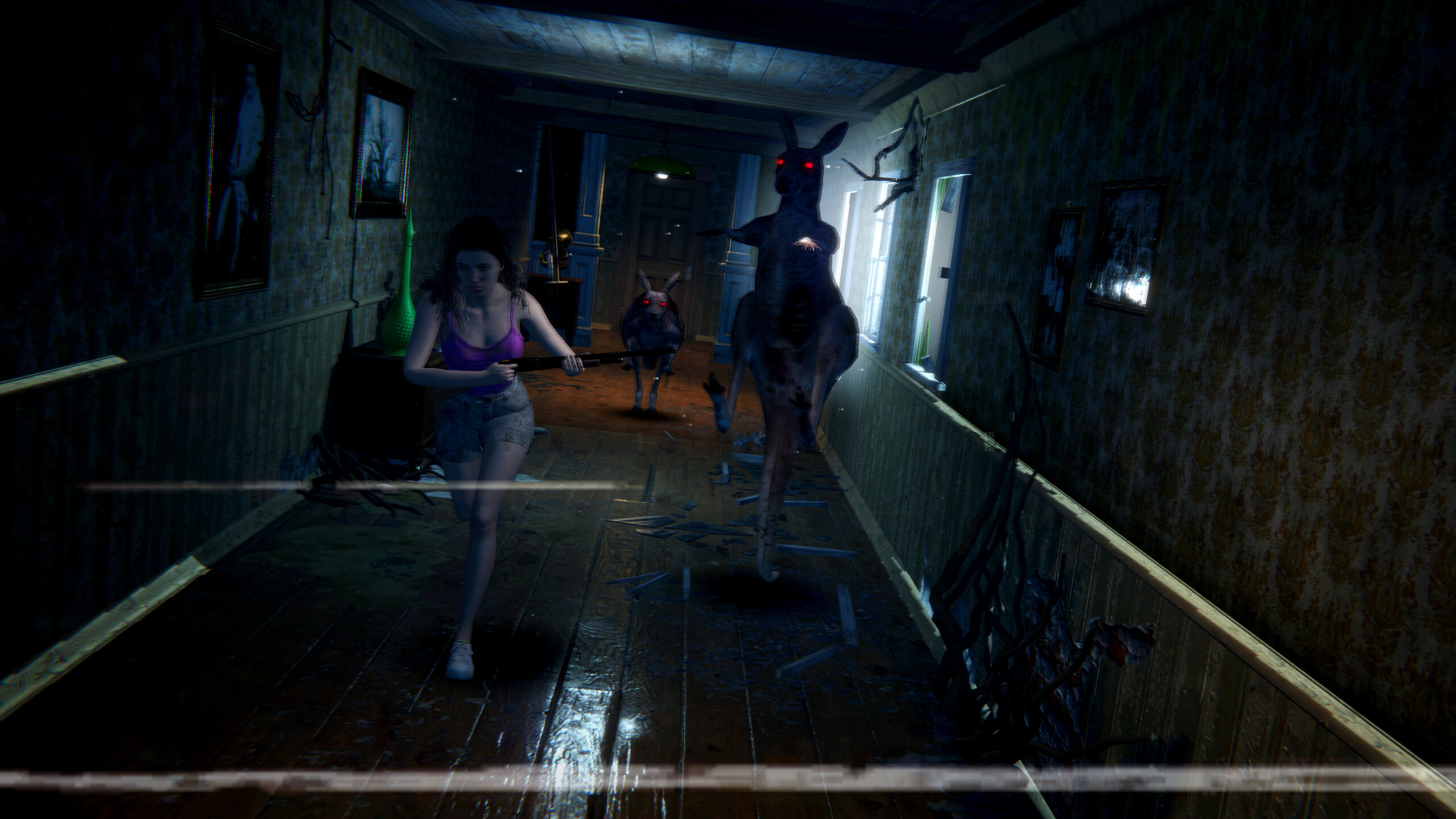 Loggerhead screenshot 2