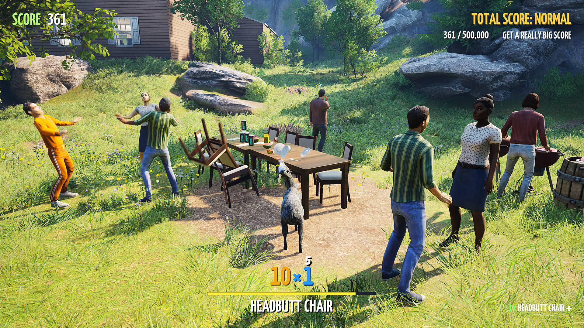 Goat Simulator: Remastered screenshot 10