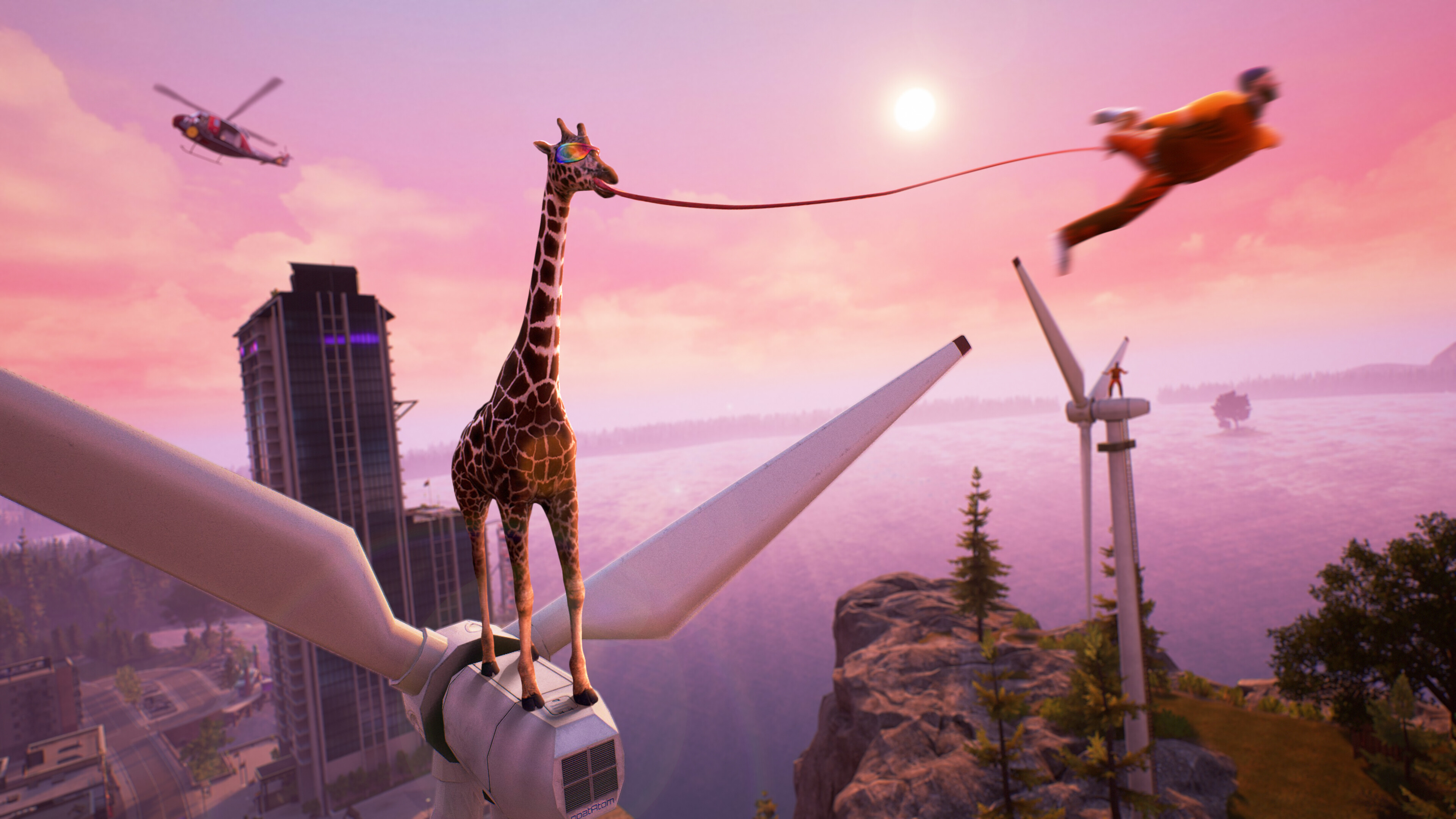 Goat Simulator: Remastered screenshot 5