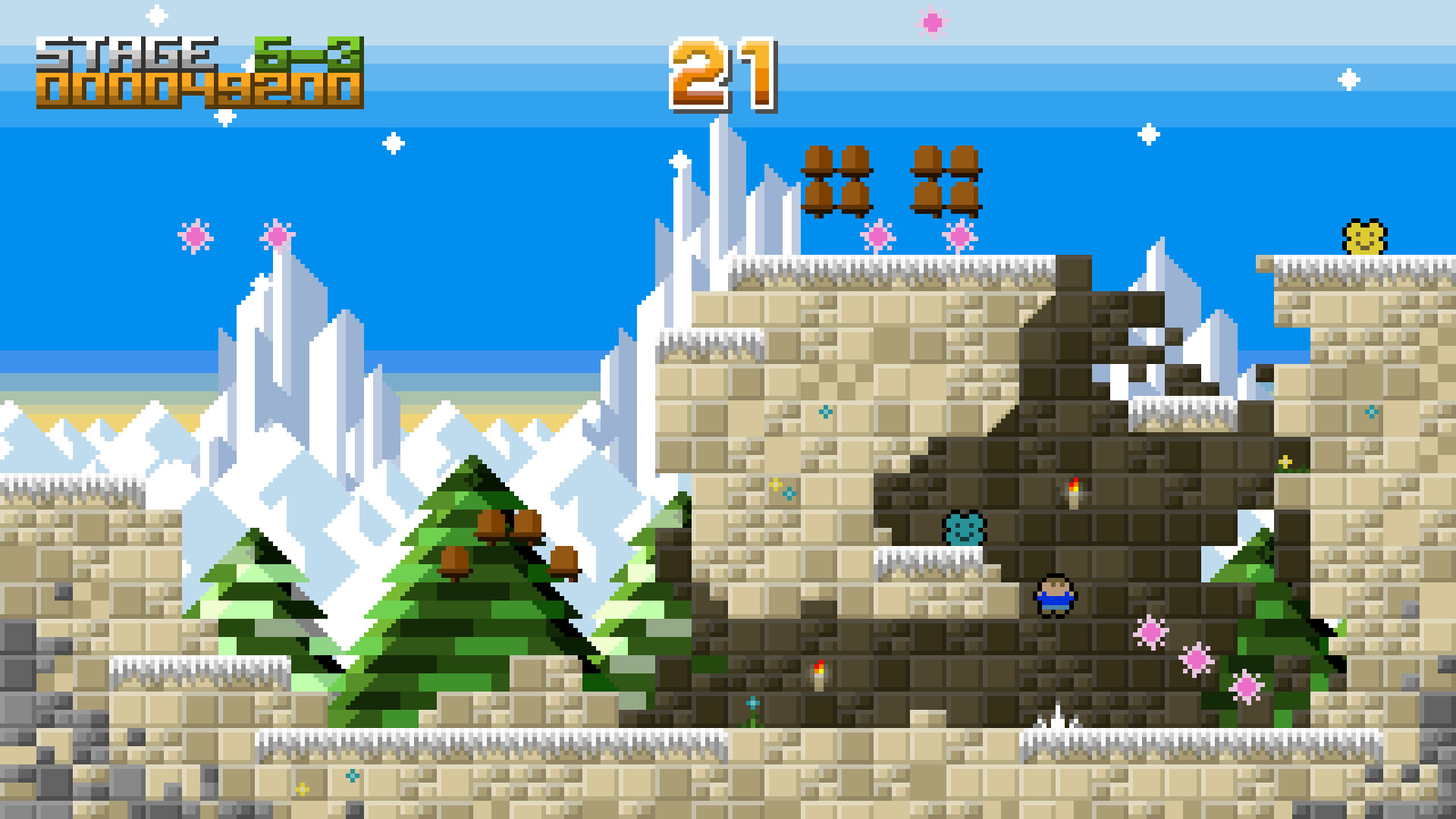 Feral Flowers screenshot 5