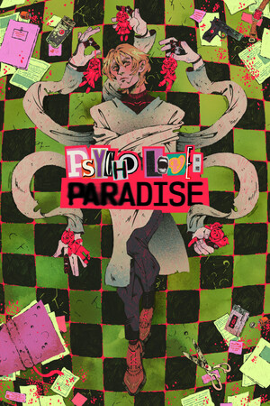 Psycho Love: Paradise 