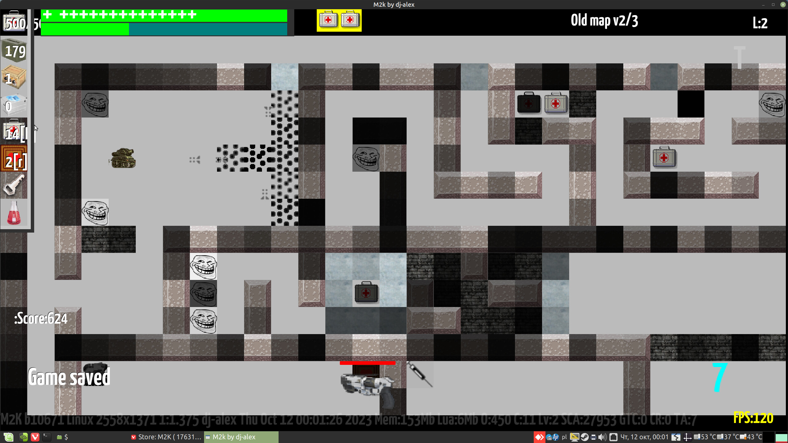 M2K screenshot 12