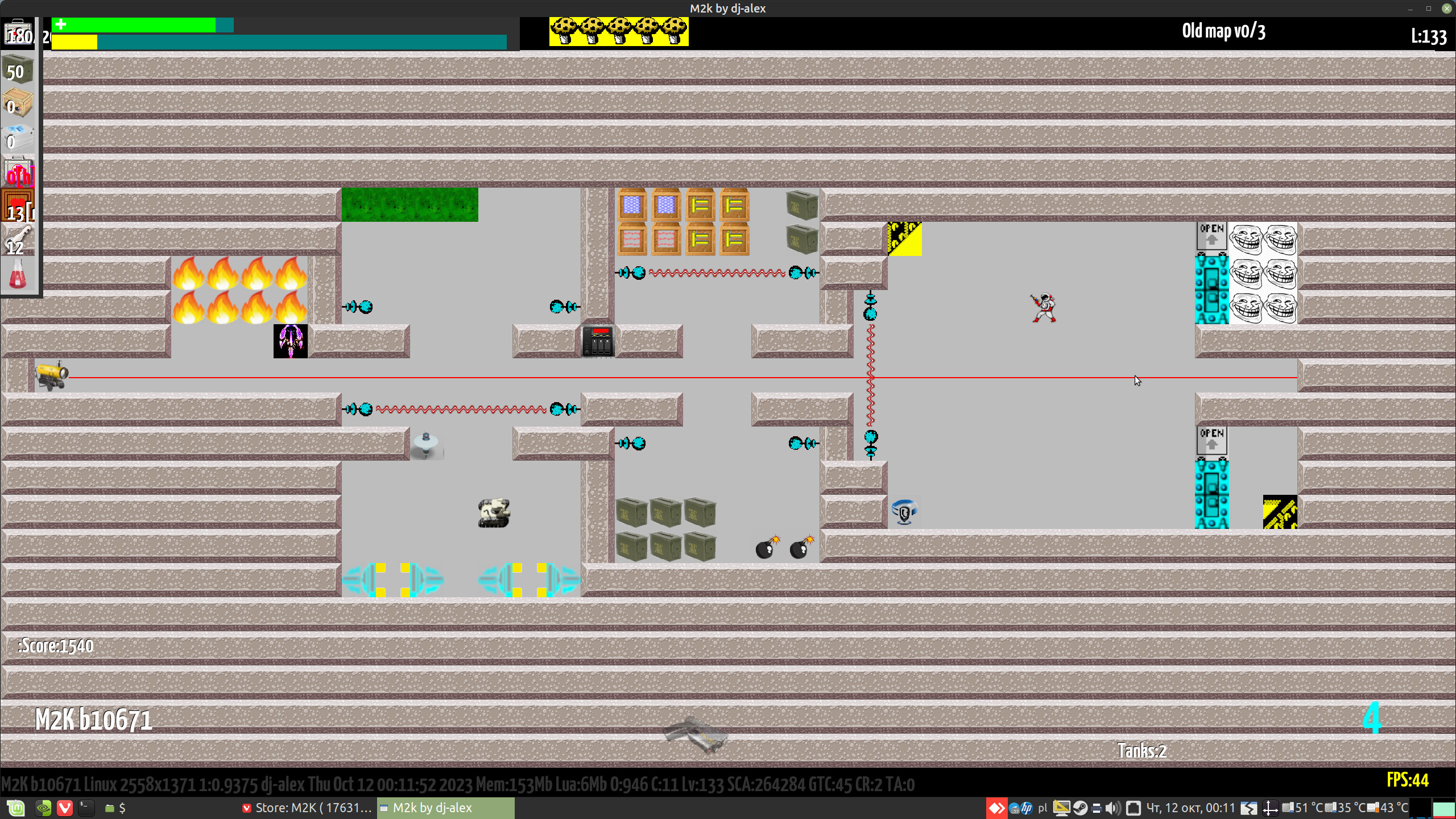 M2K screenshot 8