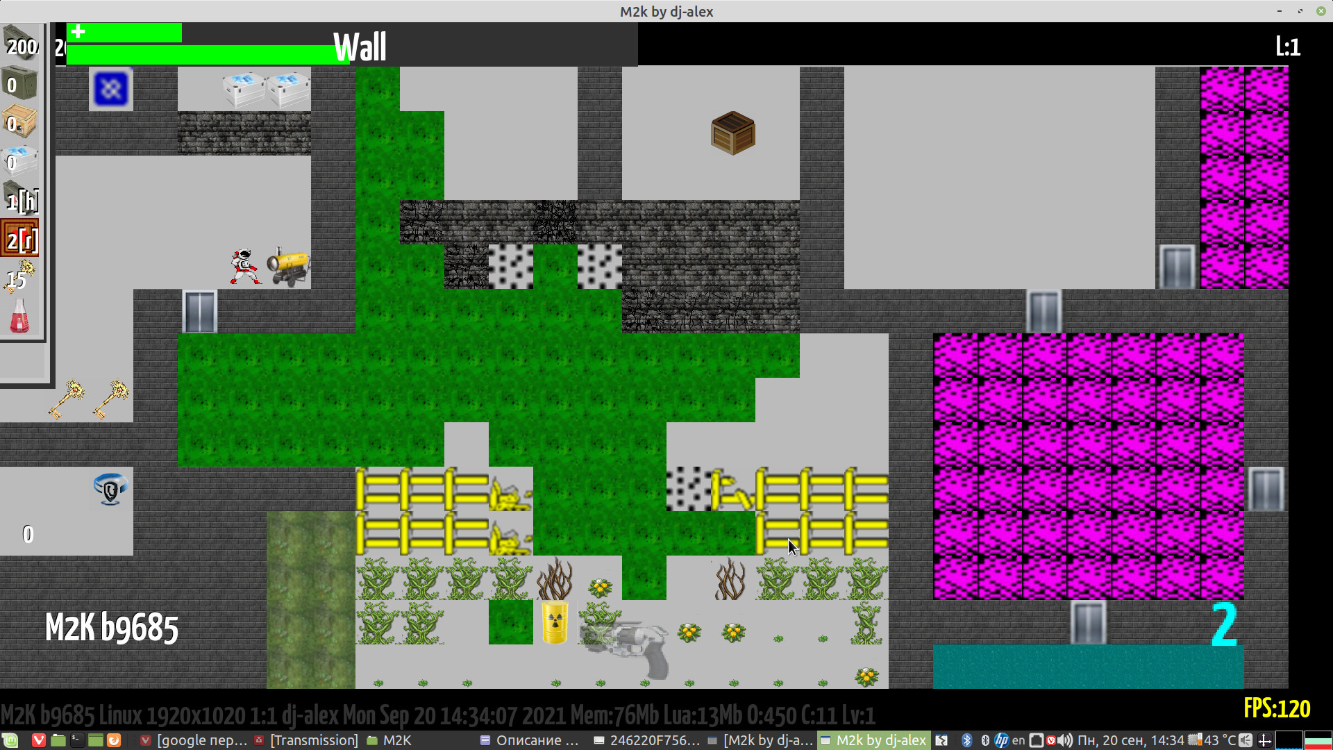 M2K screenshot 4