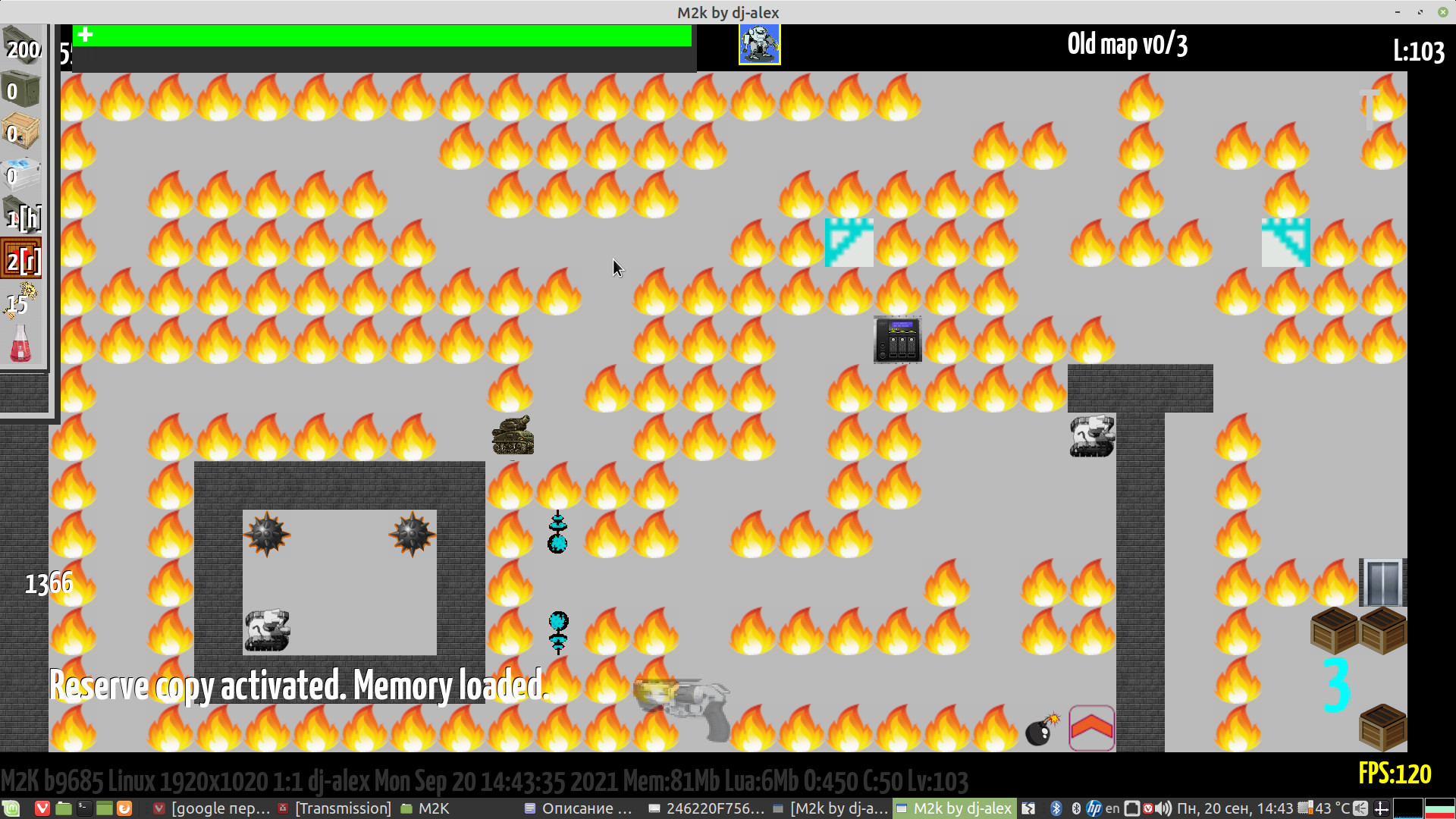 M2K screenshot 6