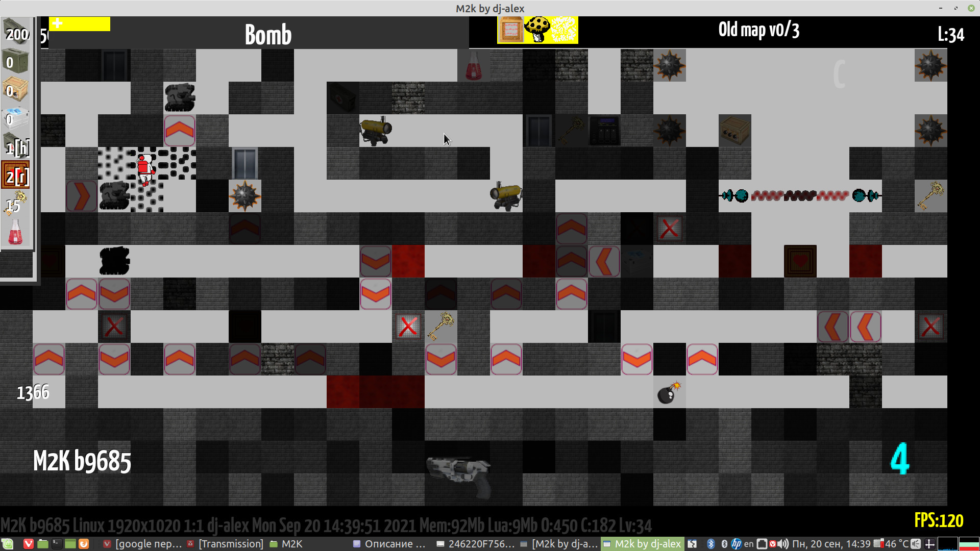 M2K screenshot 5