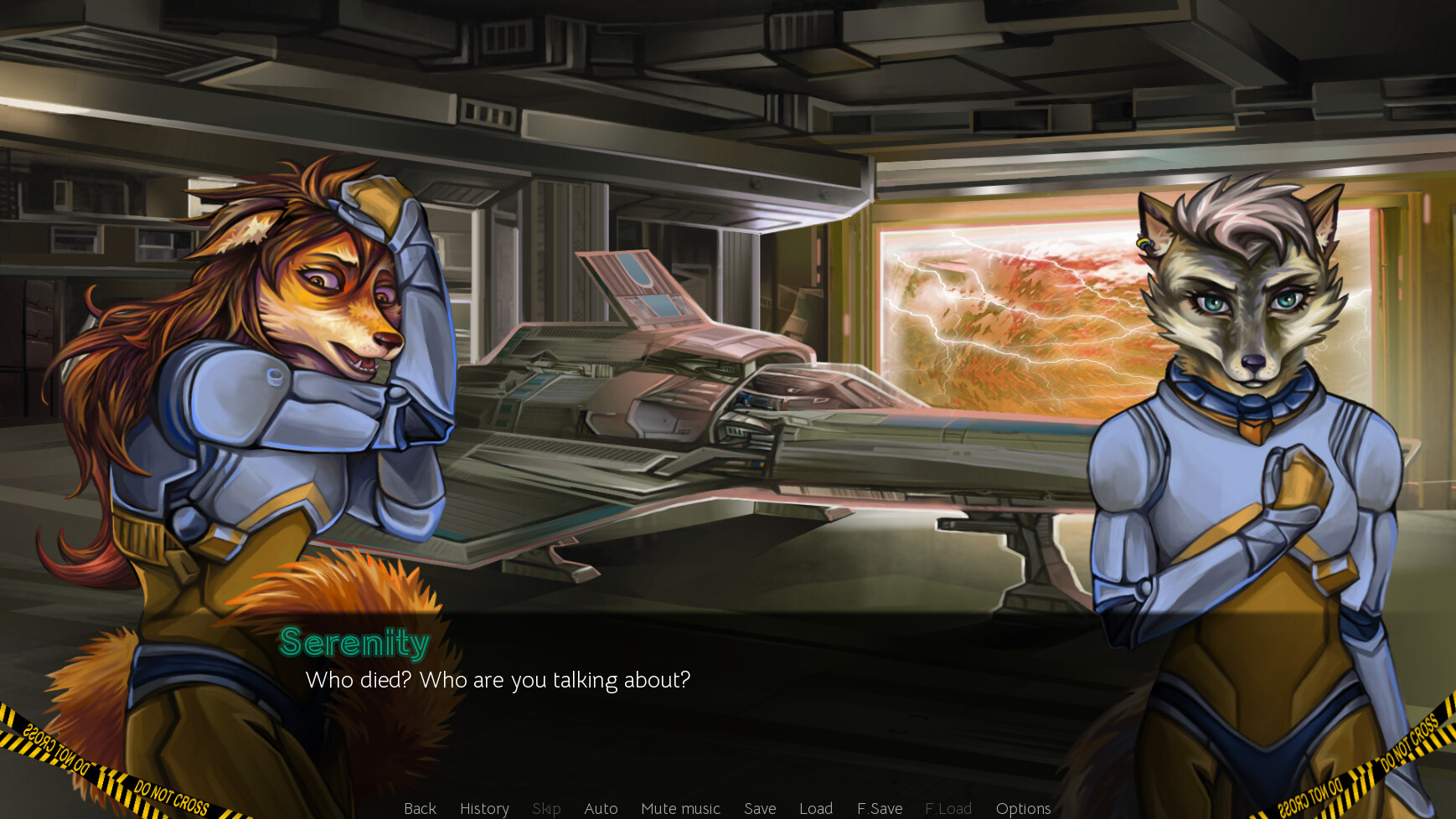 Everglow screenshot 5