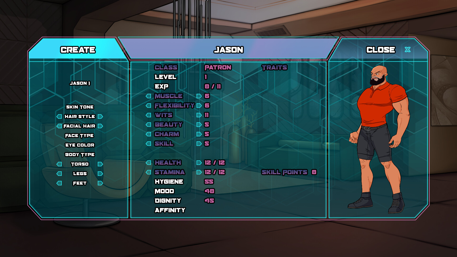 Simbro: ResErection screenshot 5