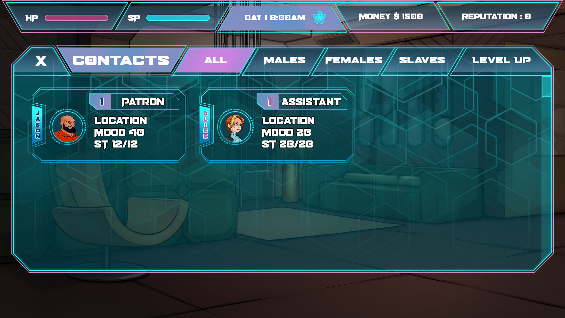Simbro: ResErection screenshot 7