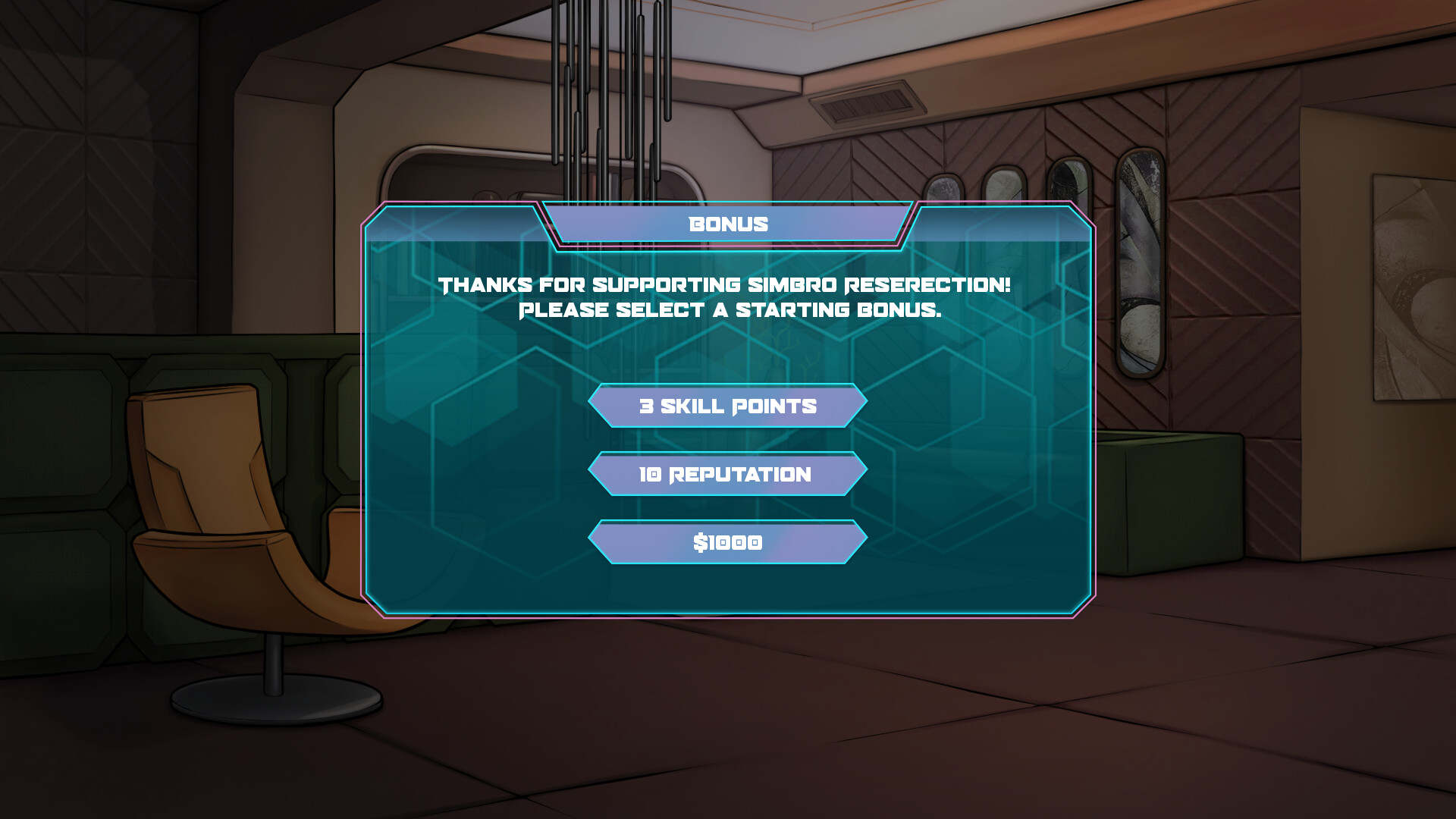 Simbro: ResErection screenshot 8