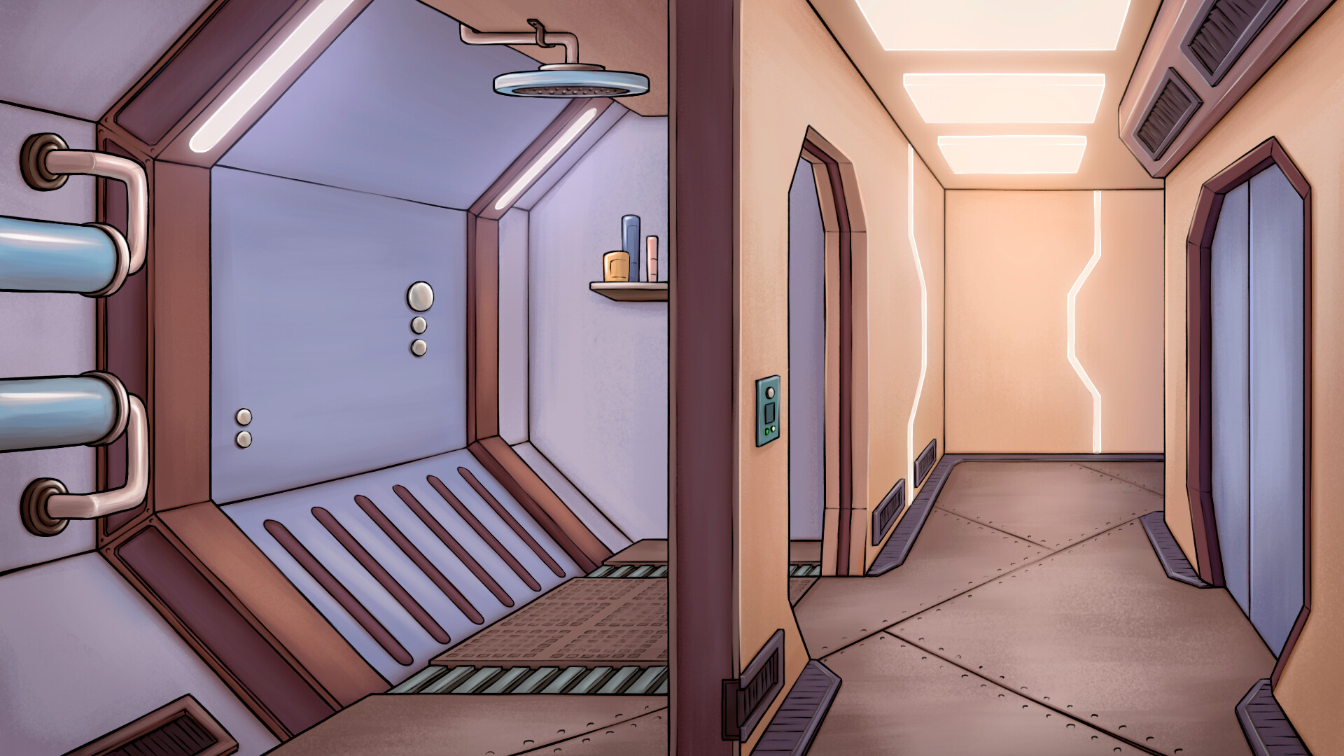 Simbro: ResErection screenshot 13