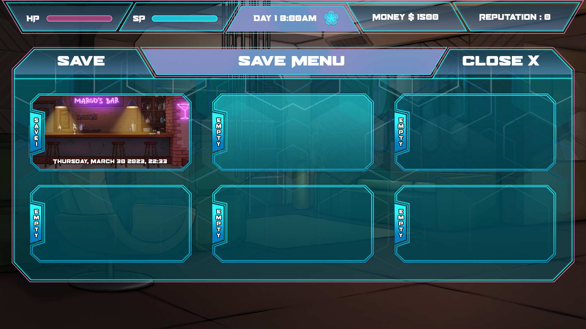 Simbro: ResErection screenshot 10