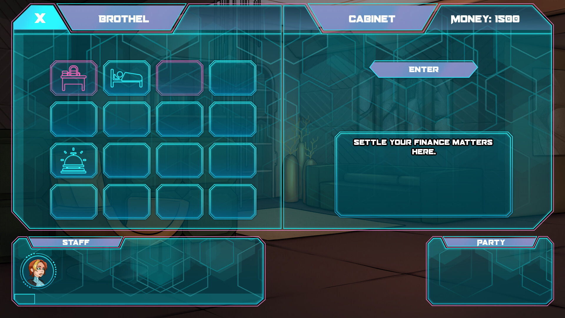 Simbro: ResErection screenshot 6