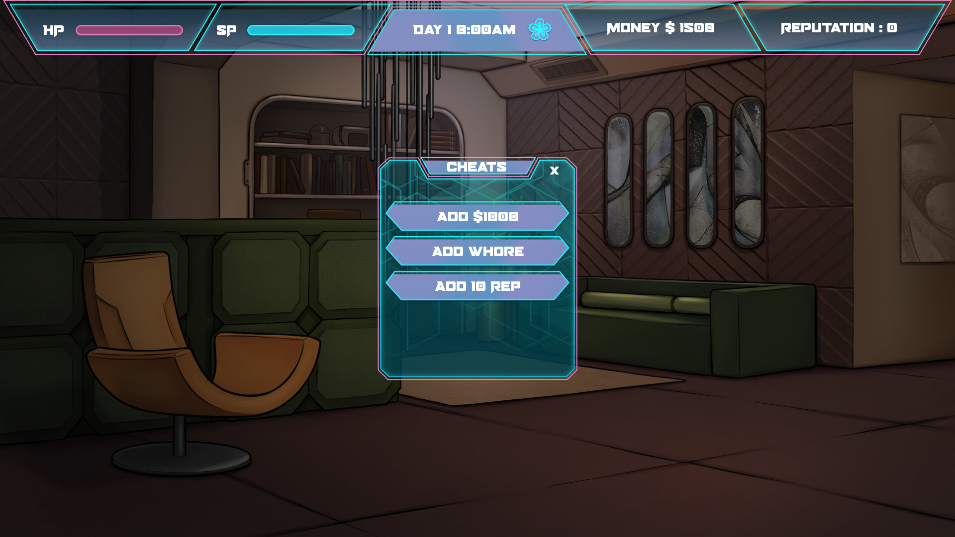 Simbro: ResErection screenshot 14