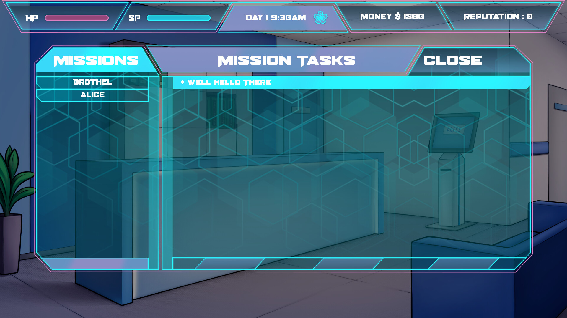 Simbro: ResErection screenshot 4