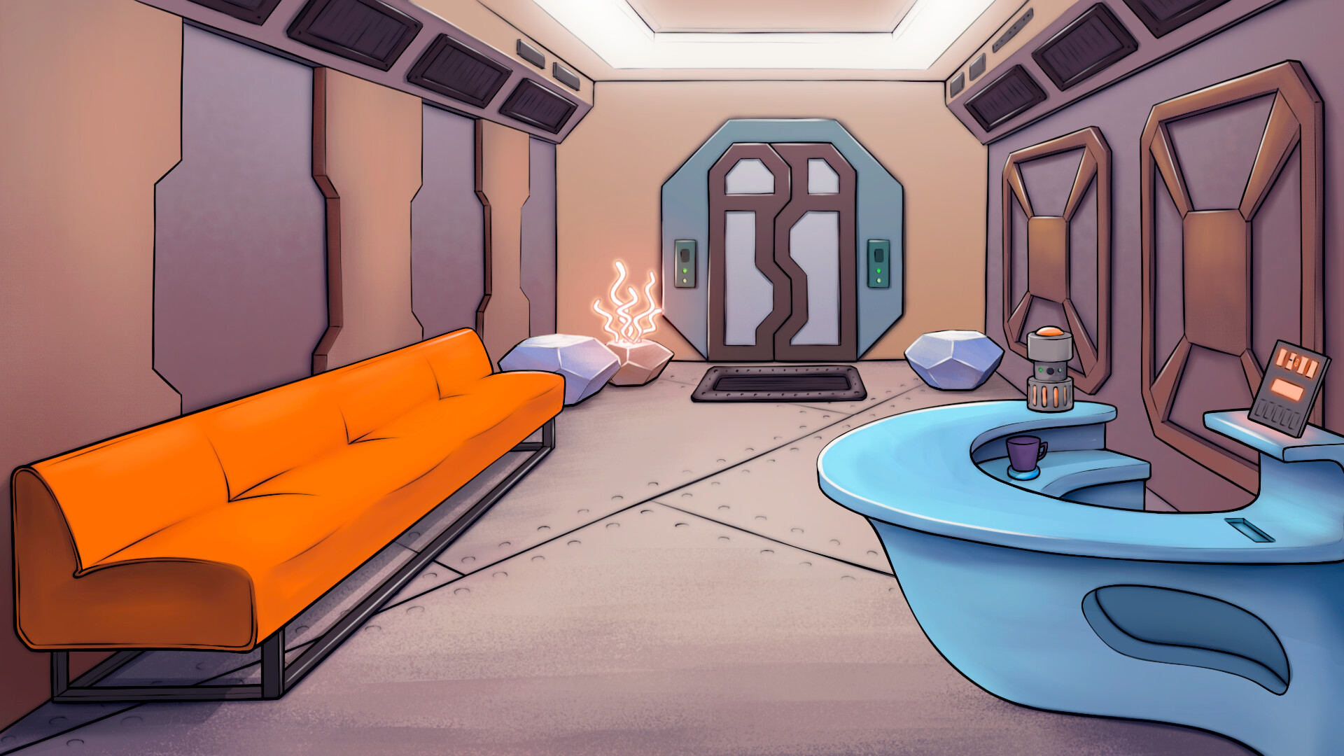 Simbro: ResErection screenshot 11
