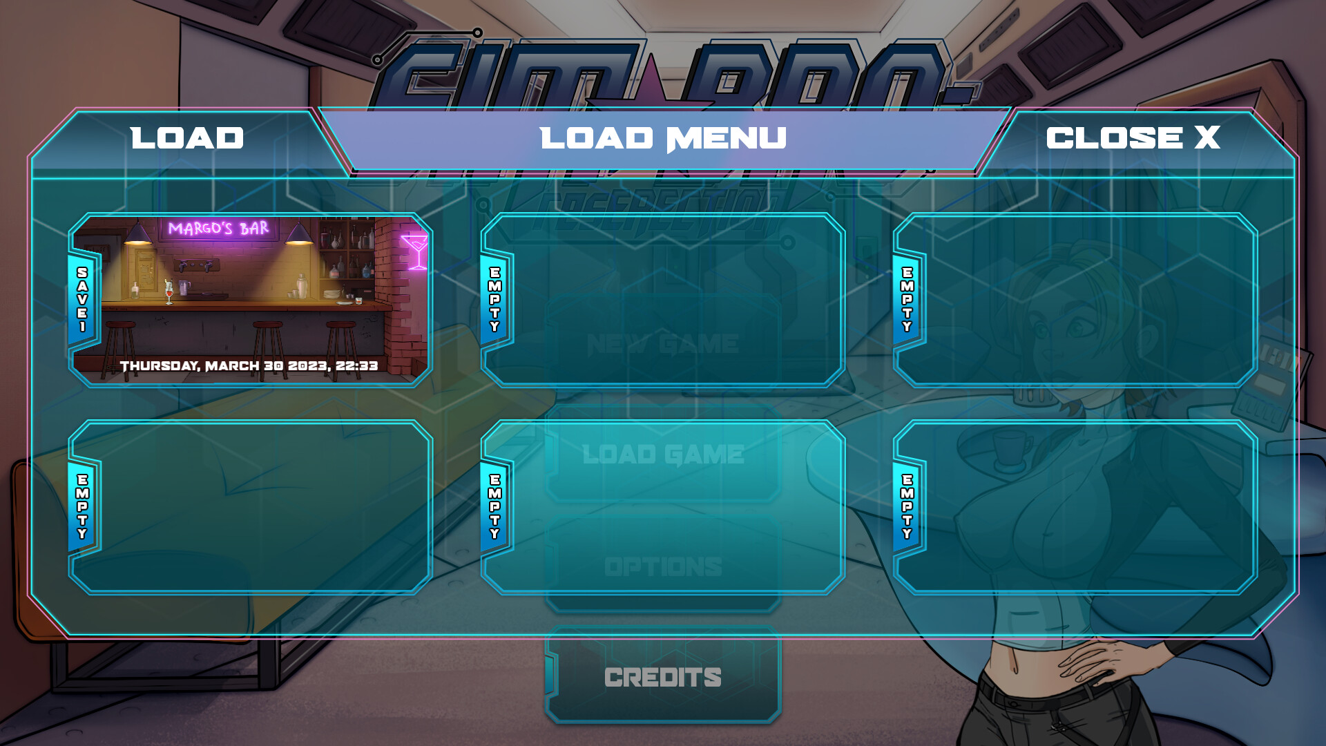 Simbro: ResErection screenshot 9