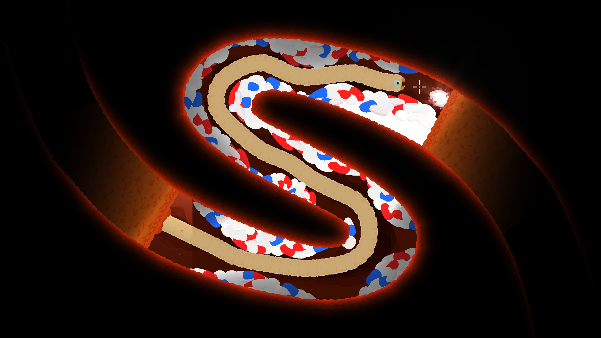 Wormatozoa screenshot 1