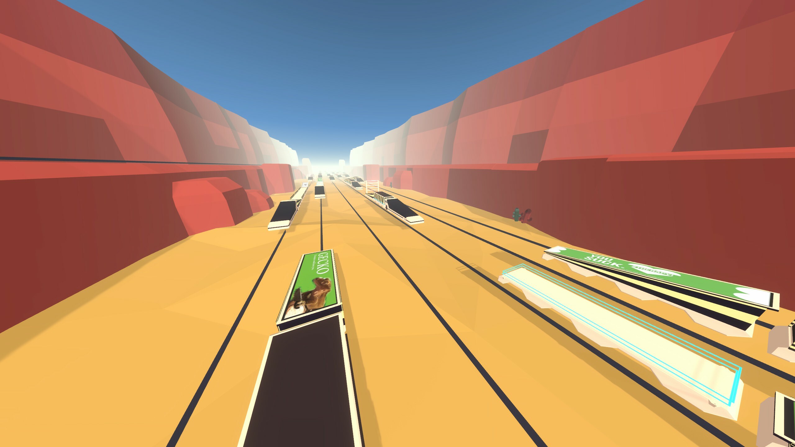 Freight Hopper screenshot 7