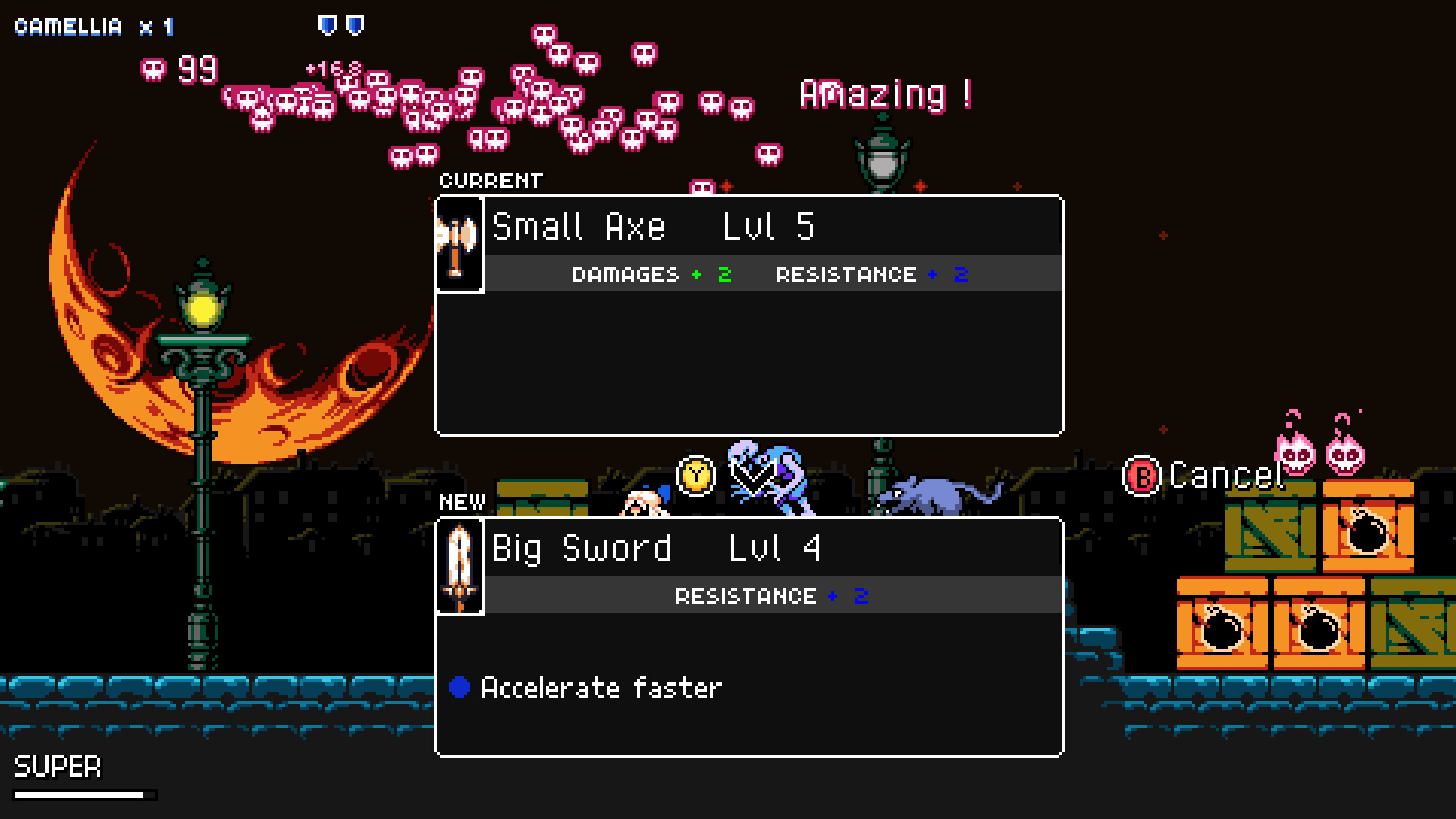 Rogue Princess screenshot 7