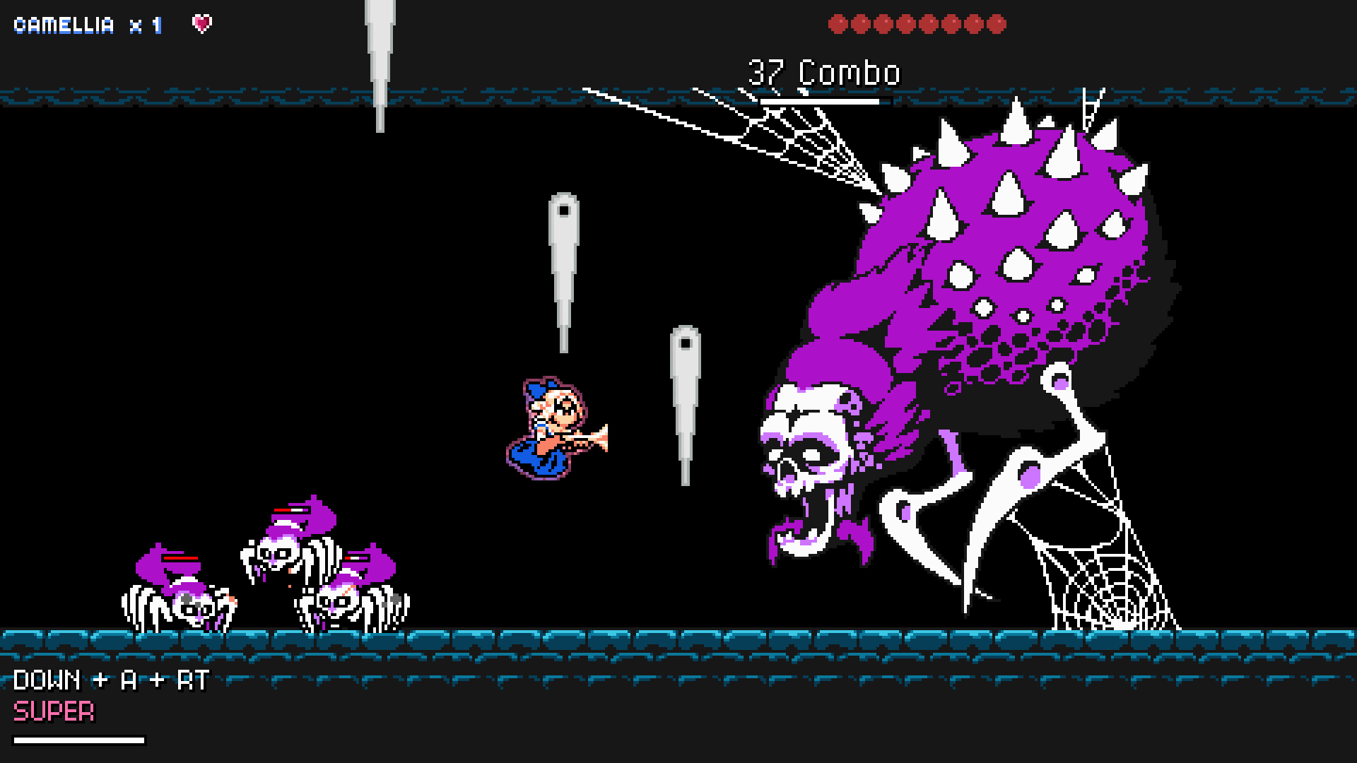Rogue Princess screenshot 10