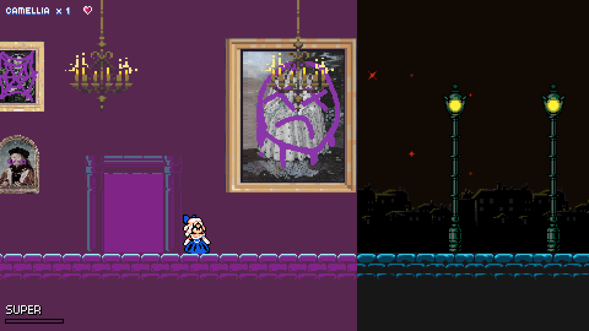 Rogue Princess screenshot 12