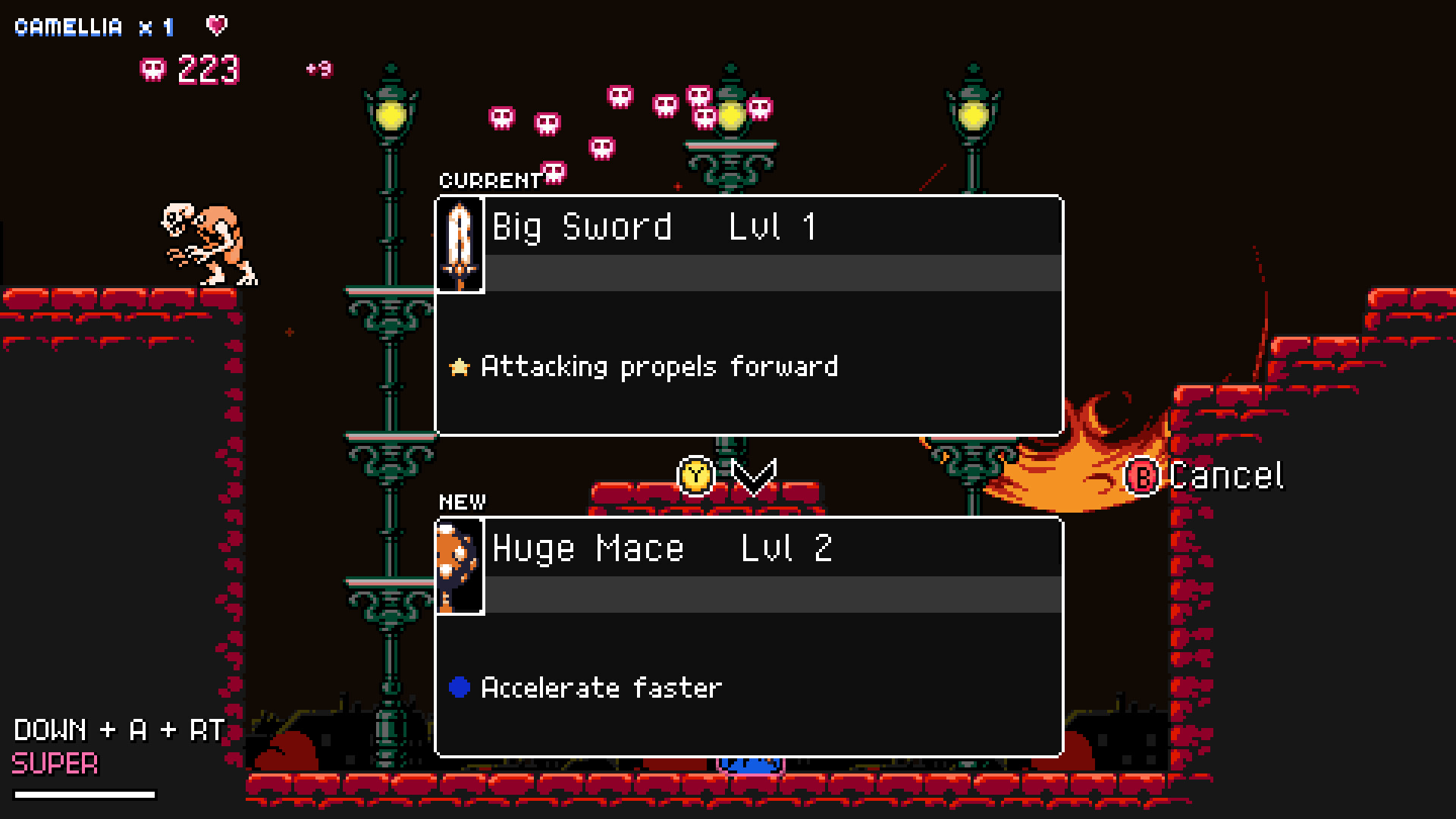 Rogue Princess screenshot 9