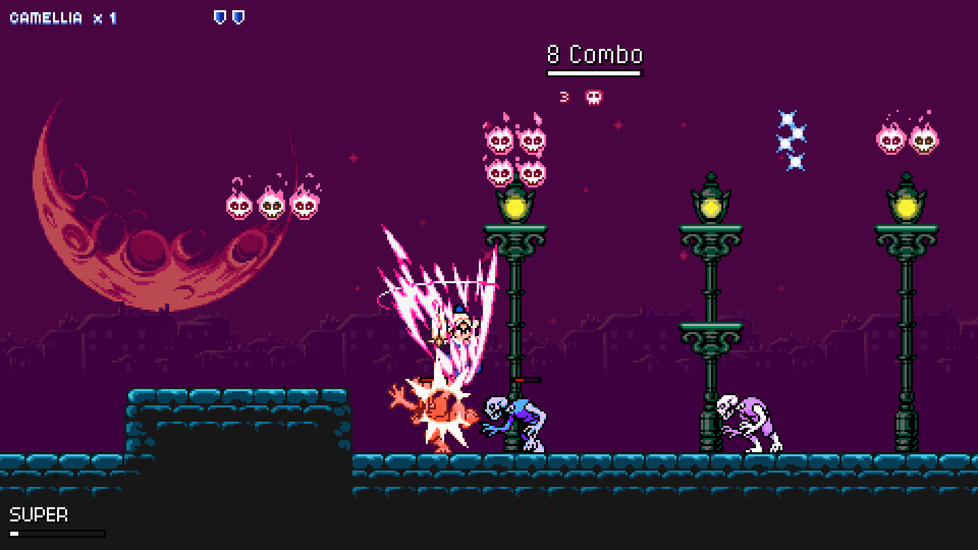 Rogue Princess screenshot 6