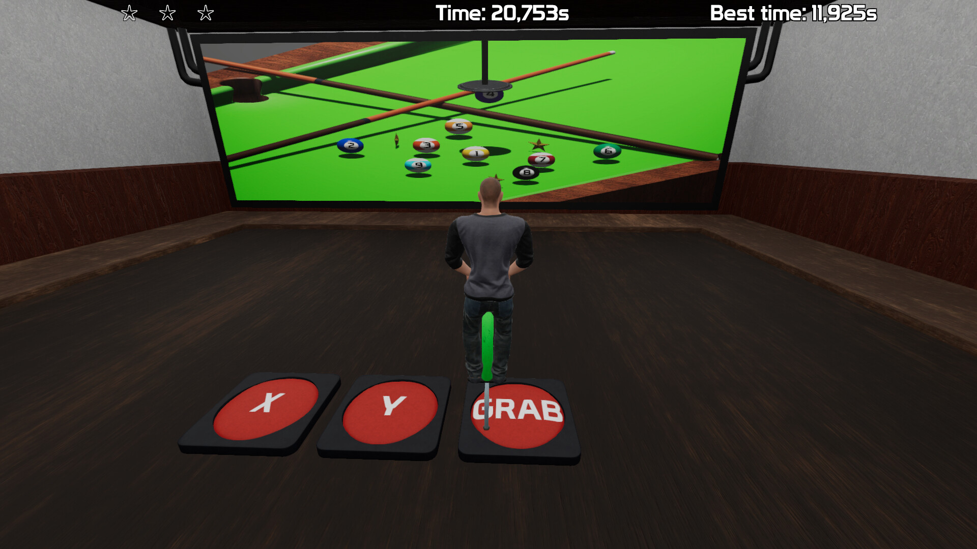 Pogoman screenshot 7