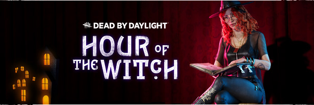 Dead by Daylight - Hour of the Witch Chapter thumbnail