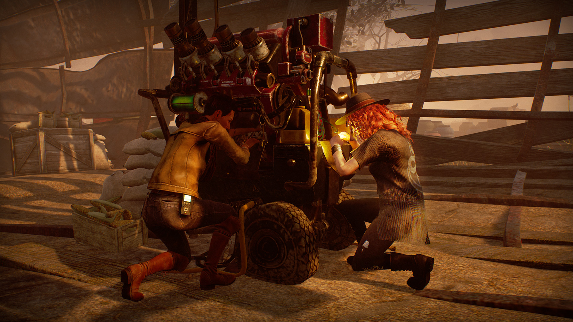 Dead by Daylight - Hour of the Witch Chapter screenshot 4
